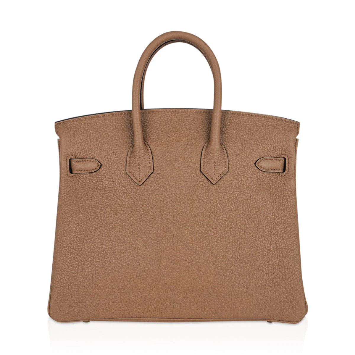 Birkin 25 Bag in Chai Togo Leather with Gold Hardware