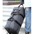 Fashion Letter Print Luggage Bag Easy Daily Outfit Matching for Gym Hiking Trips